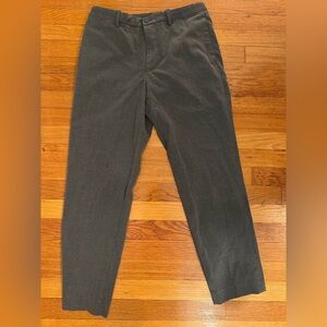 Uniqlo Gray Smart Trousers